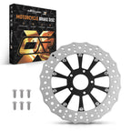 Front Brake Rotor Disc for Harley-Davidson Touring (2008-2019)