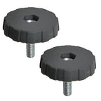 Airtight Seal Air Filter Cover Knobs for