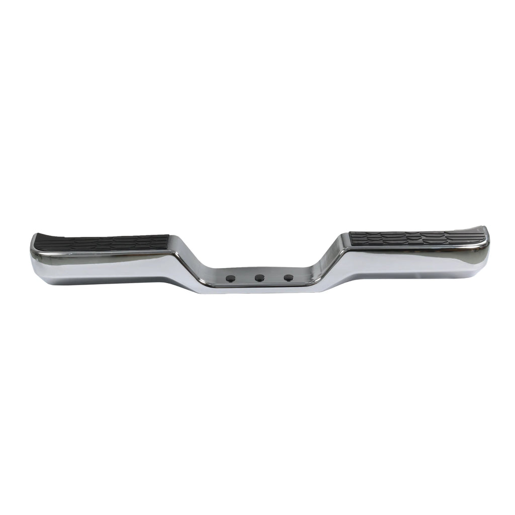 Chrome Rear Step Bumper Face Bar for Toyota Pickup (1989–1995)