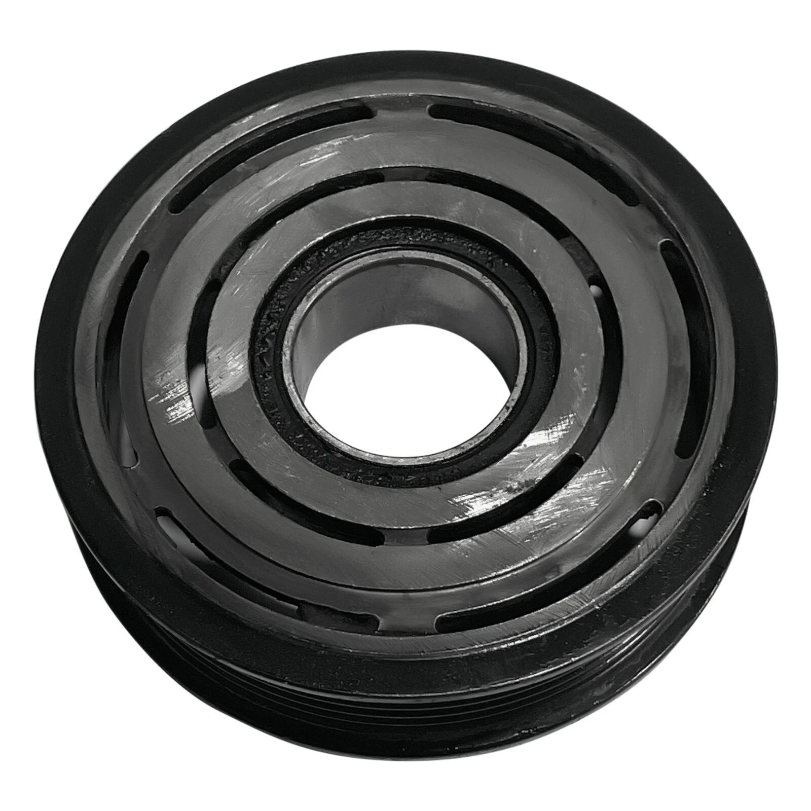 Compressor Clutch Replacement for Ford Police Interceptor Utility (2015-2015)