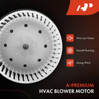Rear HVAC Blower Motor Kit for Ford Explorer