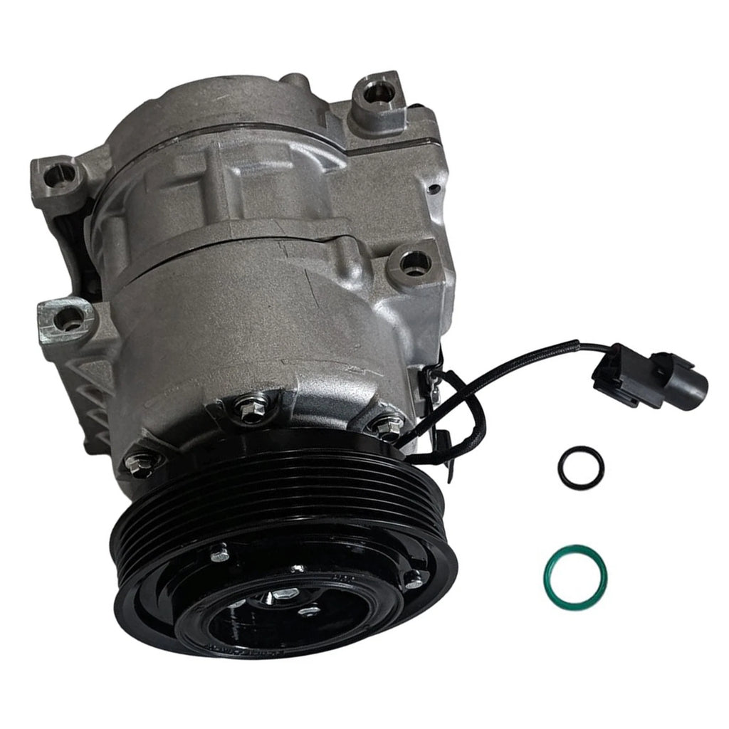 AC Compressor w/Clutch for Hyundai Veracruz Azera Kia Sonata (2006–2013) CO10916C