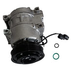 AC Compressor w/Clutch for Hyundai Veracruz Azera Kia Sonata (2006–2013) CO10916C