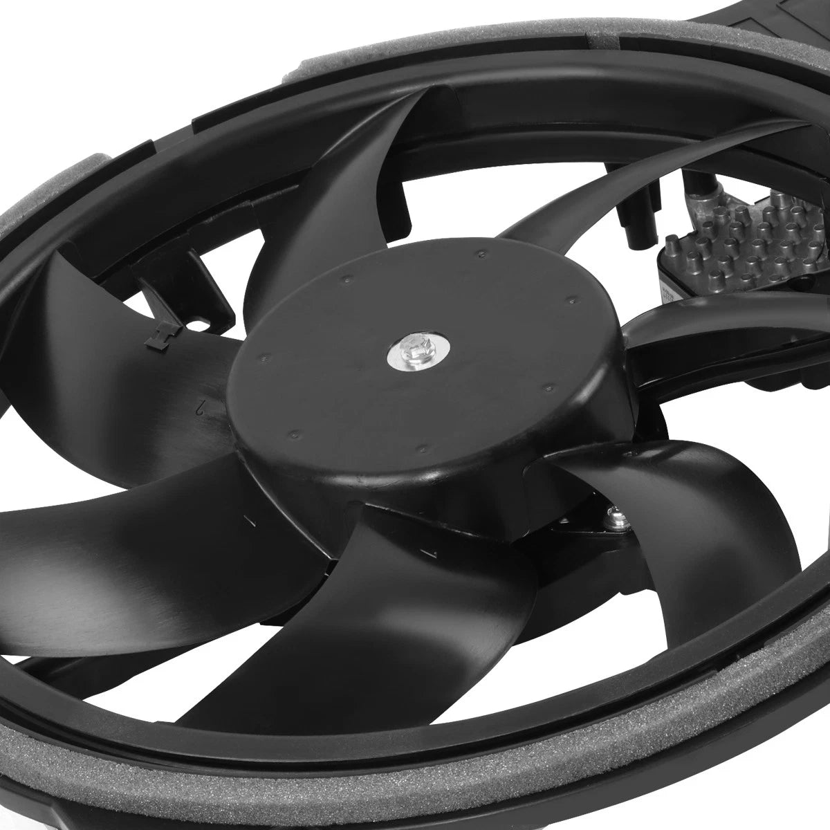 Radiator Cooling Fan Assembly for Infiniti JX35 QX60/Nissan Pathfinder (2013–2020)