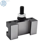 Set of 10 Quick Change Tool Post Holders for Lathe 6-12"