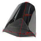Red Rear Passenger Seat Cowl Cover for Honda CBR300R CB300F (2014-2016)