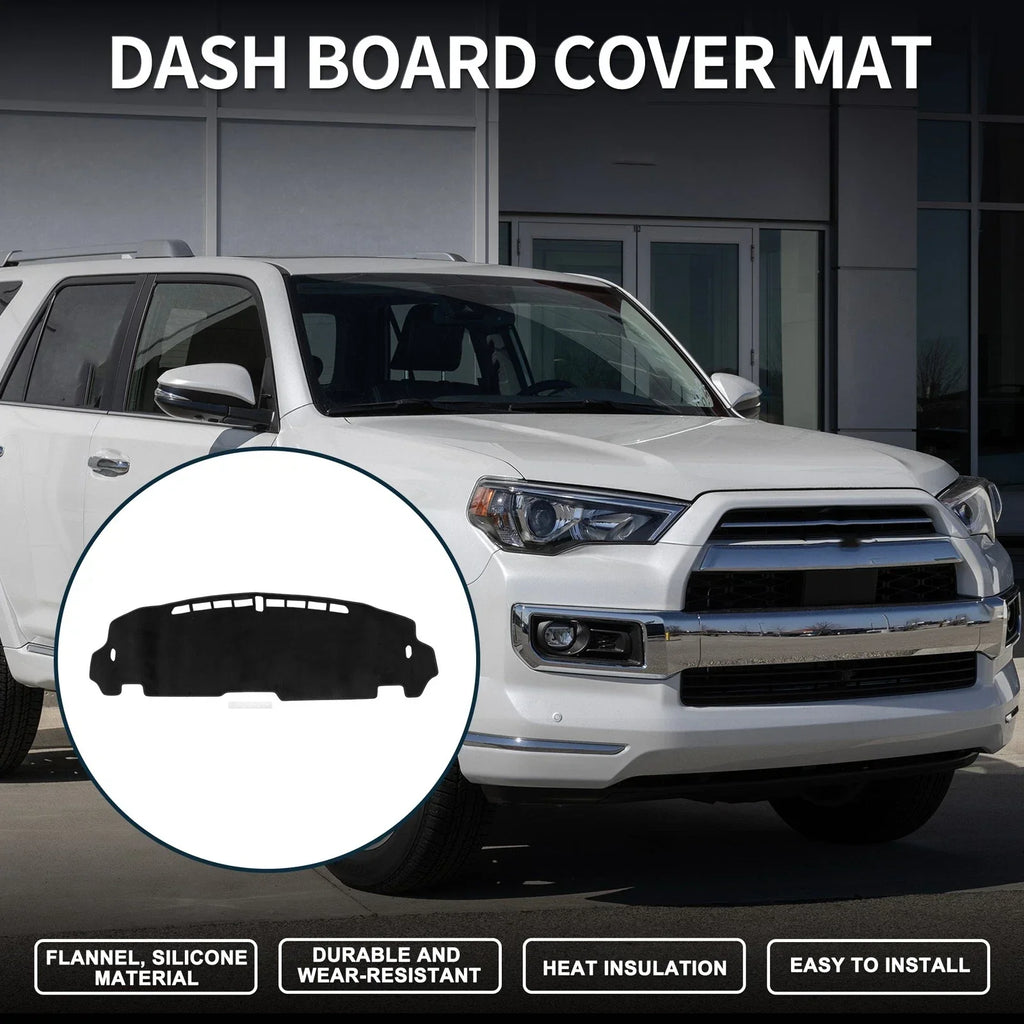 Dashboard Dash Cover Mat for Honda N-BOX/N-BOX Custom JF5/JF6 (2017-2023)