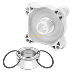 Front Wheel Hub w/Bearing for Polaris RZR 570 800 RZR S 570 RZR S 800 (#5137219)