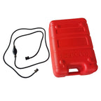 6.3 Gallon Portable Fuel Tank for Outboard Boat Motor