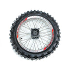 14" Rear Wheel Rim Tire for PIT Dirt Bike Bigfoot (90/100)
