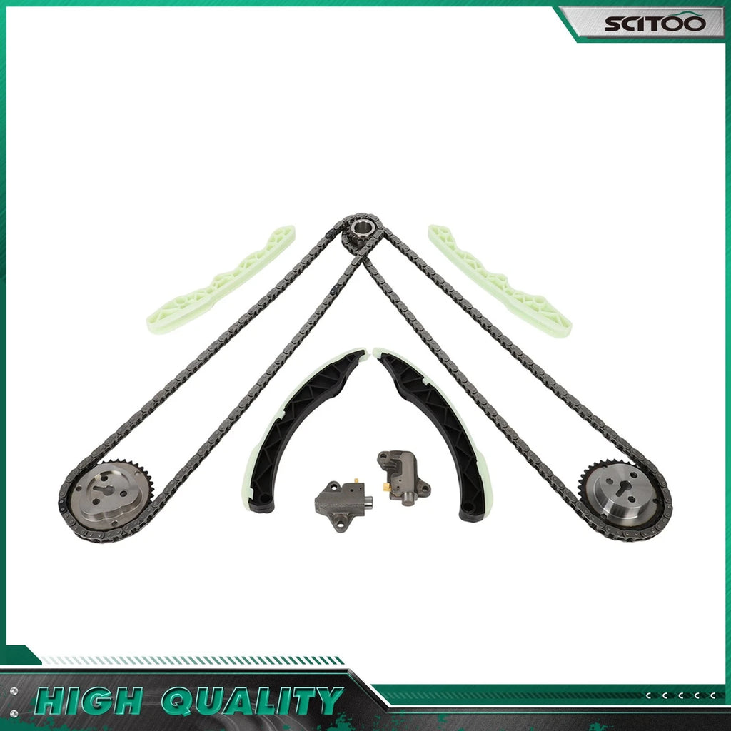 Timing Chain Kit for Subaru Impreza, BRZ, Forester 2.0L (2013–2015)