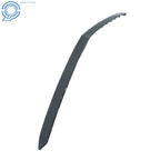 Front Bumper Grille Molding Gloss Black for Cadillac Escalade ESV (2021-2023)