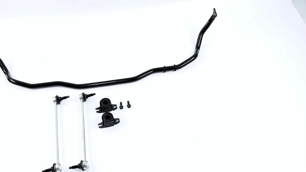 Set of 2 Front Suspension Sway Bars for Saturn Aura (2007–2009)