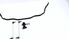 Set of 2 Front Suspension Sway Bars for Saturn Aura (2007–2009)