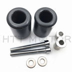 Carbon Fiber Frame Slider Crash Protector for Honda CBR 929 954 RR (2000–2003)