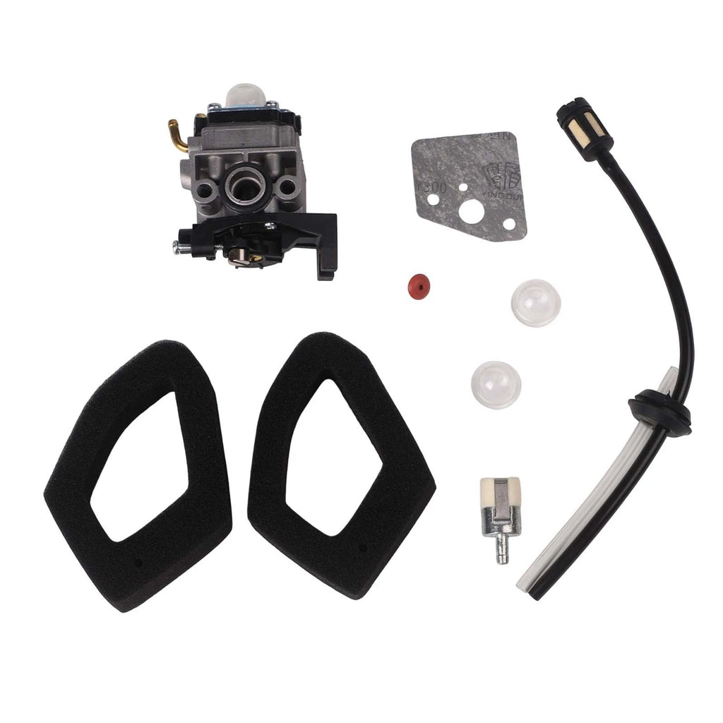 Carburettor Carb Kit for HHH25 Lawn Mower (Complete with Gaskets)