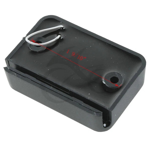 Vibration Activated Hour Meter for ATV Snowmobile Boat Mower (2010–2023)