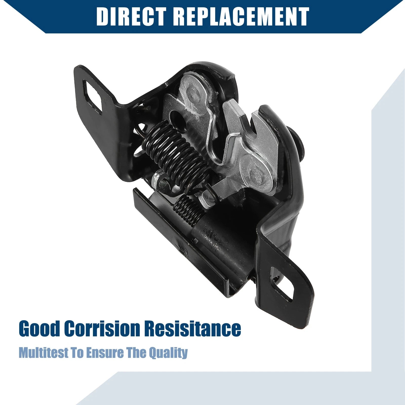 Hood Latch Lock Assembly for Dodge Ram 1500 2500 3500 (No. 55255451AC)