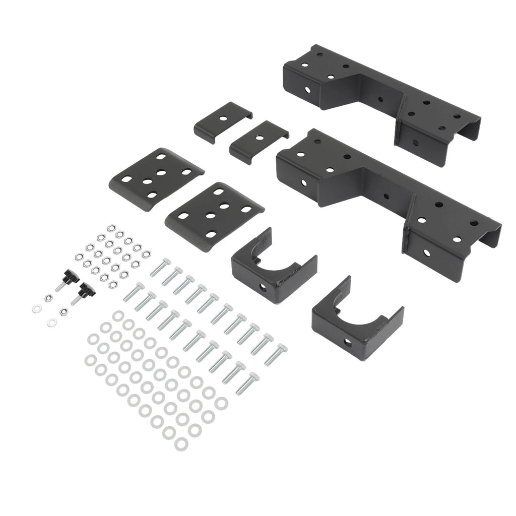 Rear C Notch Kit for Chevy Silverado/GMC Sierra C1500 K1500 (1989–1998)