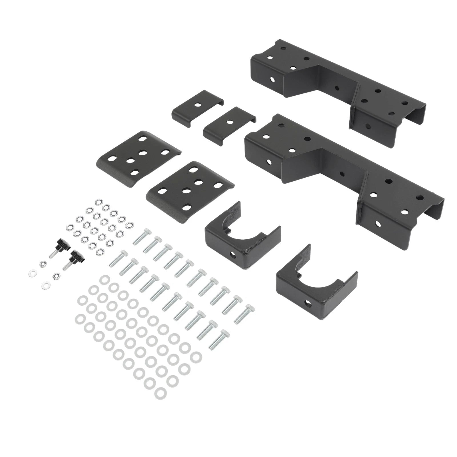Rear C Notch Kit for Chevy Silverado/GMC Sierra C1500 K1500 (1989–1998)
