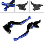 Adjustable Clutch Brake Lever for Yamaha XMAX 300 (2023–2025) Blue