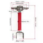 Adjustable Rear Control Camber Arm for Acura RSX, Honda Civic