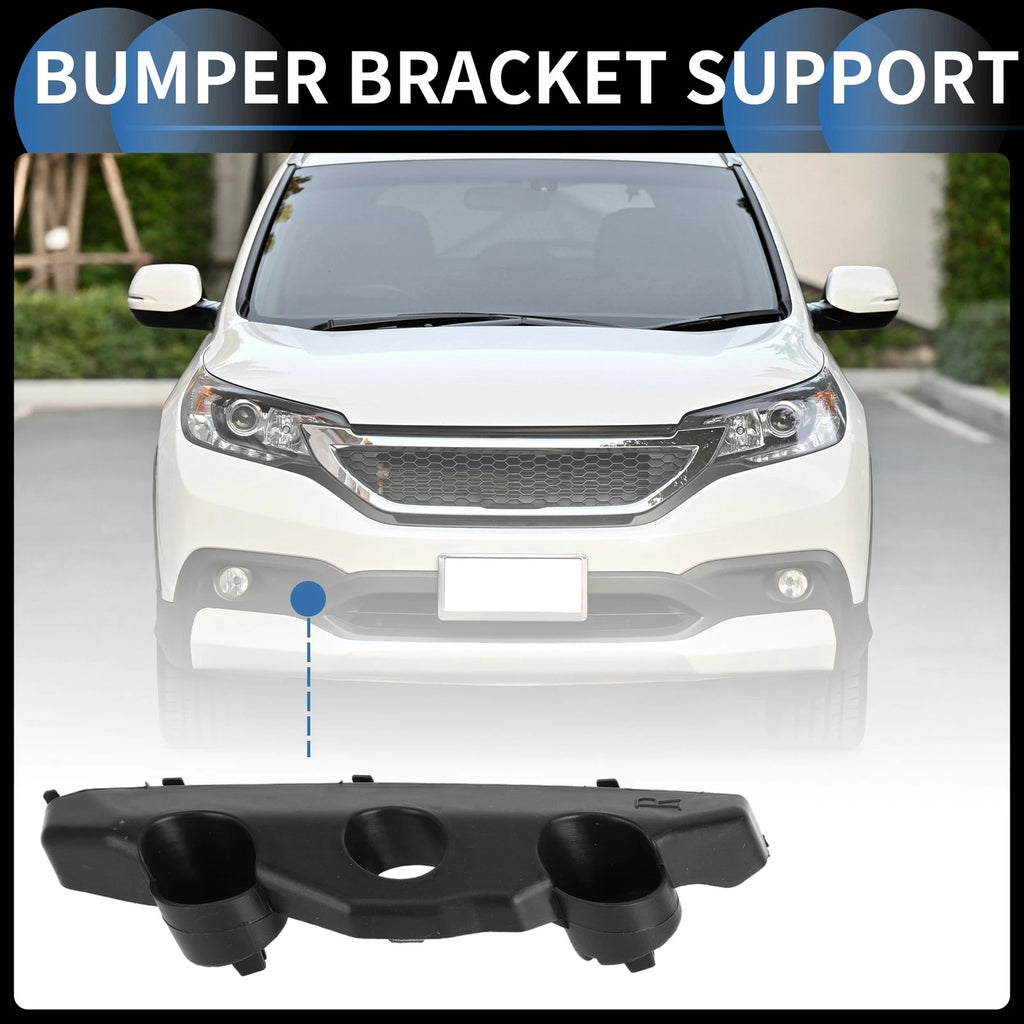 1 Pc Right Front Bumper Retainer Bracket No. 622245EE0A for Nissan Versa (2020–2024)
