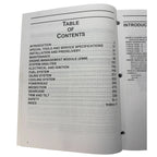 Service Manual for Evinrude Johnson SO DI 200/225/250 HP (2005) 5005978