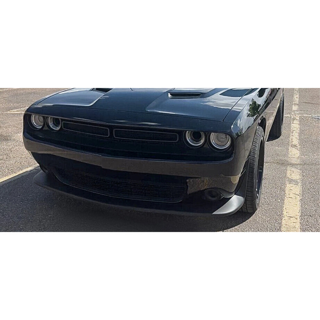 Front Bumper Lower Lip Valance for Dodge Challenger SRT & R/T (2015–2023) #68259515AC