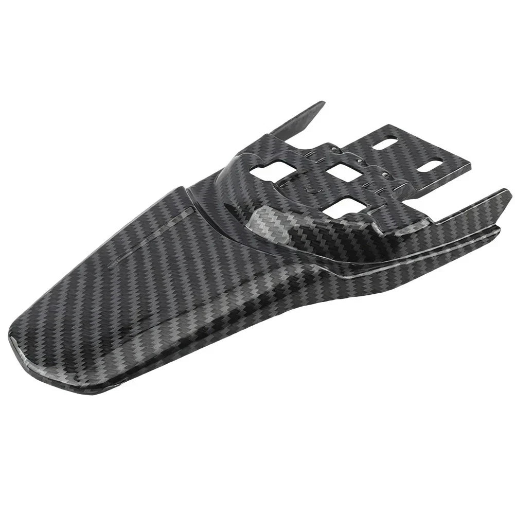 Rear Fender Carbon Fiber Effect for Surron Tutto E-Bike