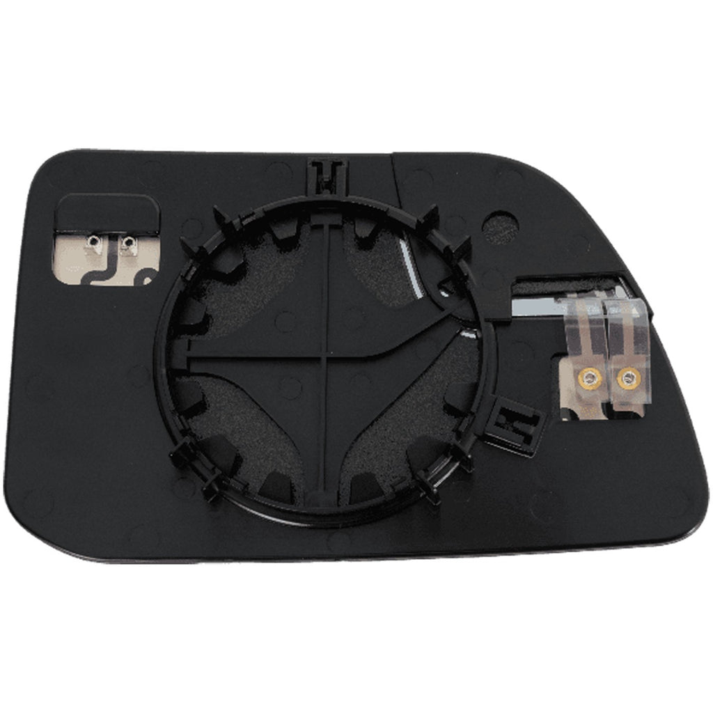 Heated Driver Left Side Mirror Glass for Ford Edge (2011–2014)