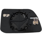 Heated Driver Left Side Mirror Glass for Ford Edge (2011–2014)