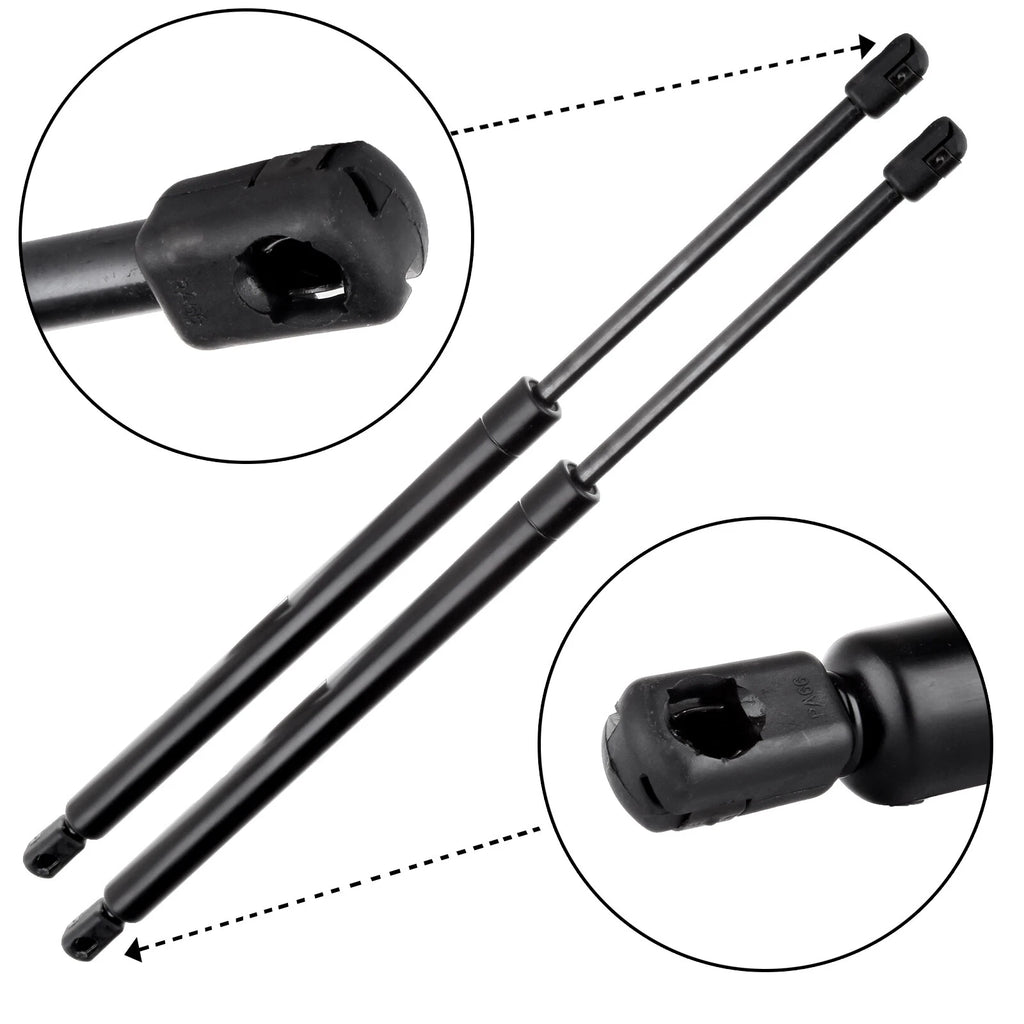 2 Rear Liftgate Lift Supports for Saturn Vue (2002–2007)