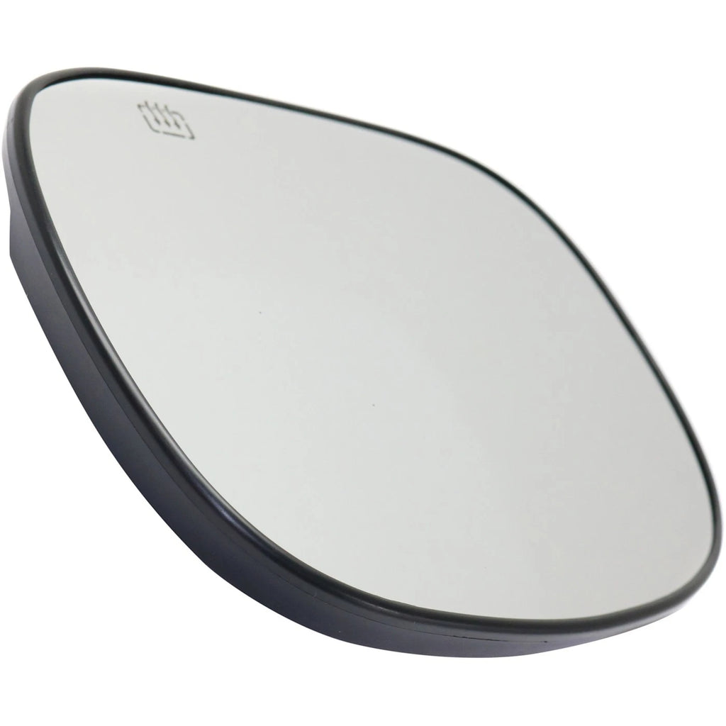 Heated Driver Left Side Mirror Glass for Ford Expedition (1997–2002)