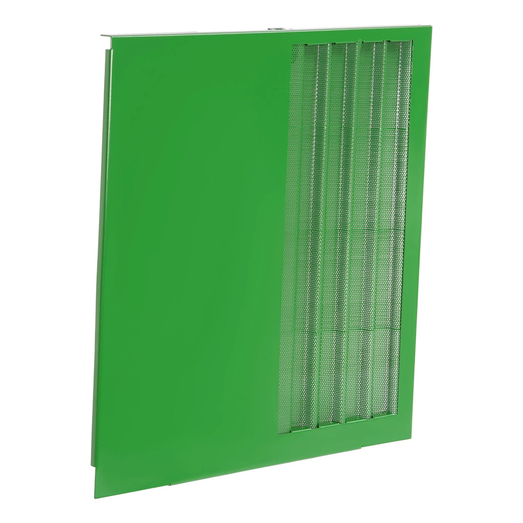 Right Front Side Panel Insert with Screen for John Deere 6110 (2000–2020)