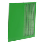 Right Front Side Panel Insert with Screen for John Deere 6110 (2000–2020)
