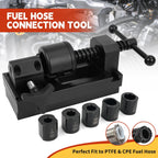 Fuel Line Fittings Installation Tool Kit for Automotive Repair