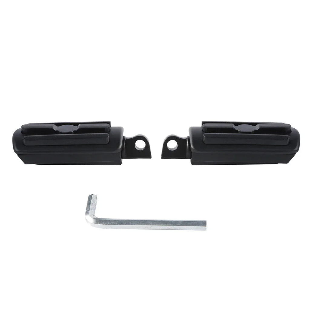 10mm Footpeg Male Mounts for Harley Electra Street Road Glide (2014-2023)