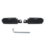 10mm Footpeg Male Mounts for Harley Electra Street Road Glide (2014-2023)