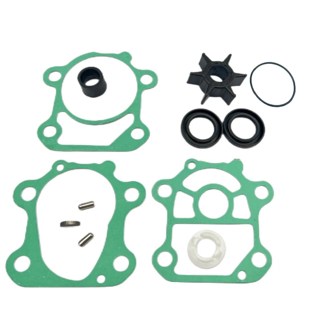 Water Pump Impeller Kit for Yamaha F70A (2004–2019) EPM 6CJ-W0078-01