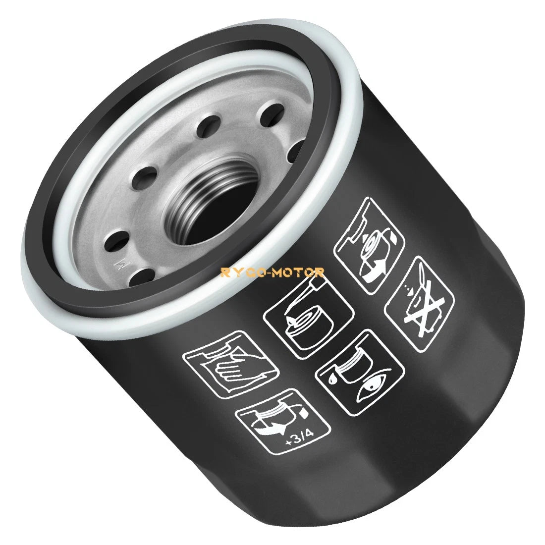 Oil Filter 49065-7010 for Kawasaki FH381-721V FH601-770D FJ180V FX751-1000V
