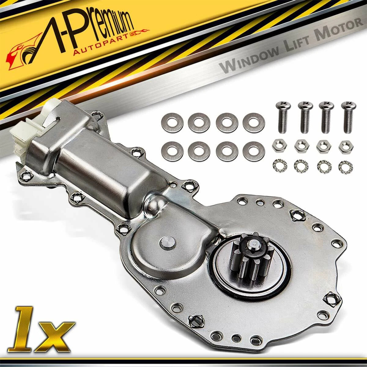 Front Window Motor for Chevy Camaro, Pontiac Firebird (1993–2002)