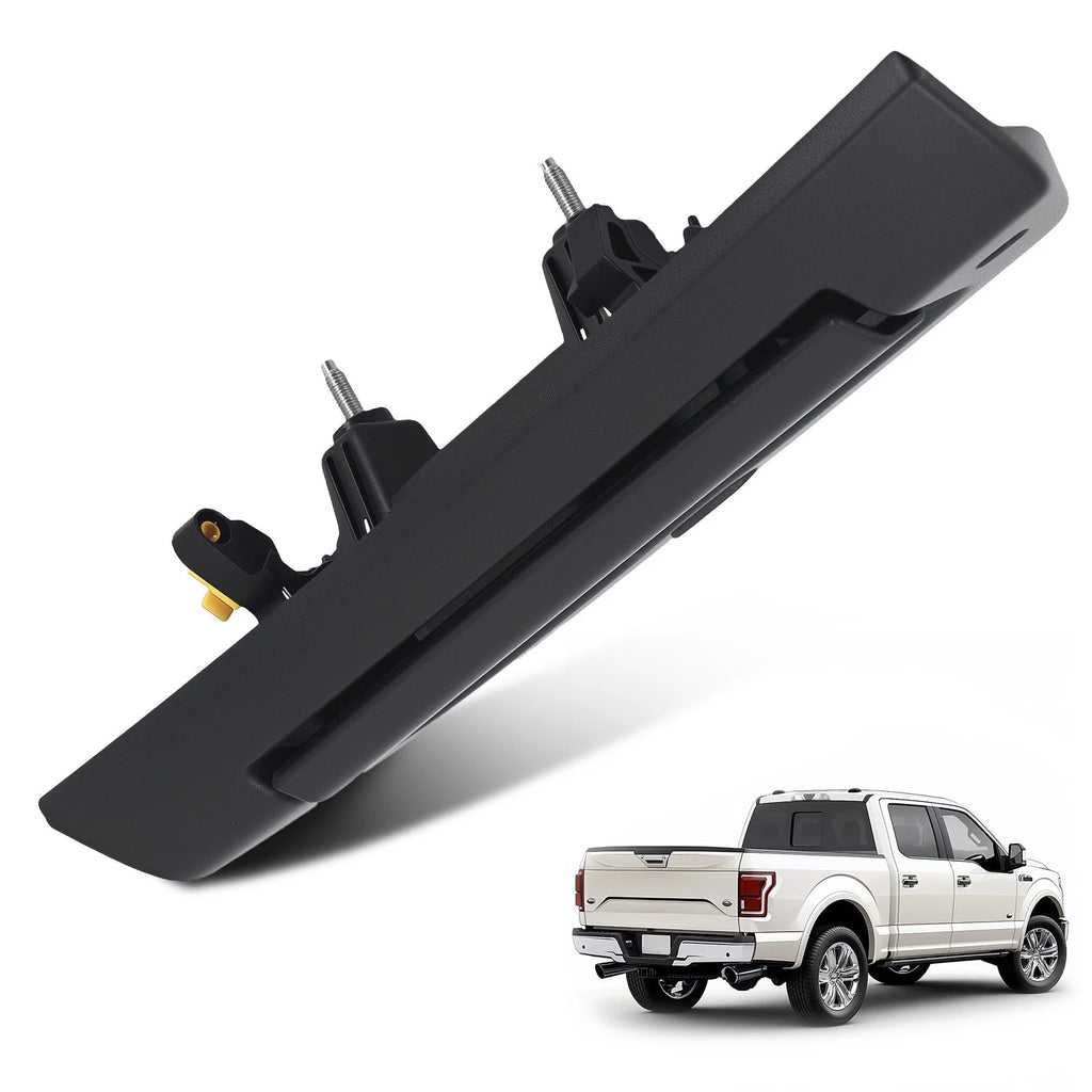 Front Liftgate Handle for Ford F-150 (2015–2017) FL3Z9943400AA Black