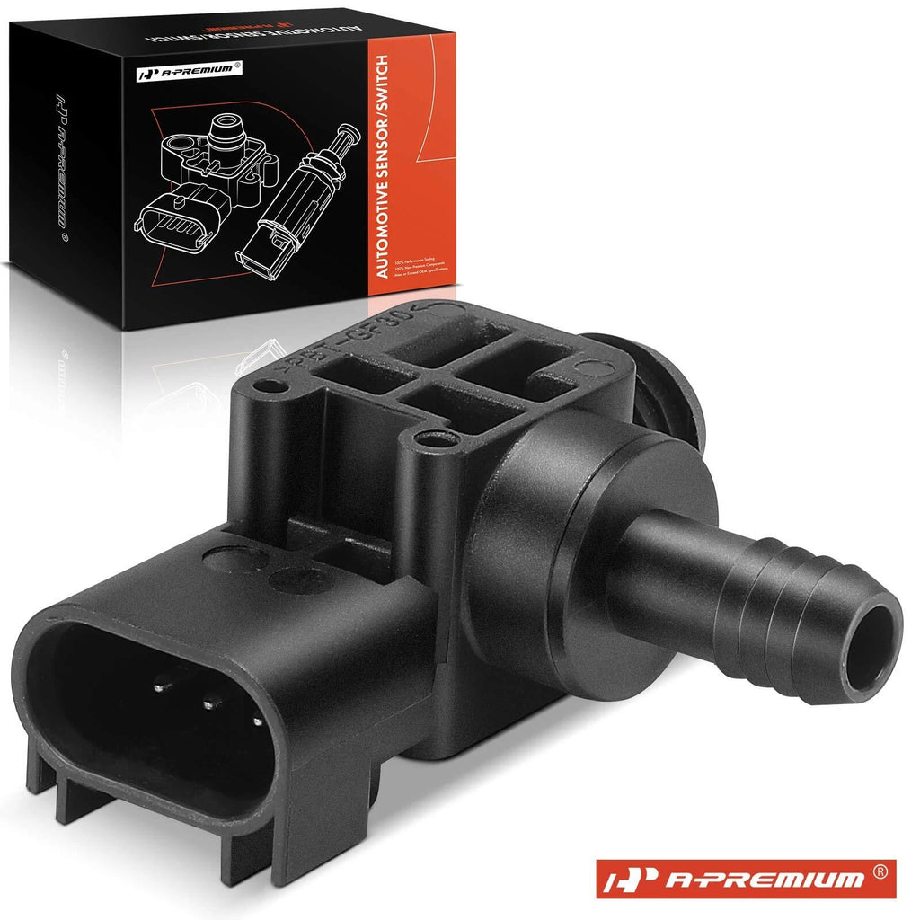 Power Brake Booster Sensor for Jeep Grand Cherokee, Ram 1500 (2011–2019)