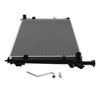 Coolant Radiator for Kia Sedona 3.3L V6 (2015–2021) Cross Flow