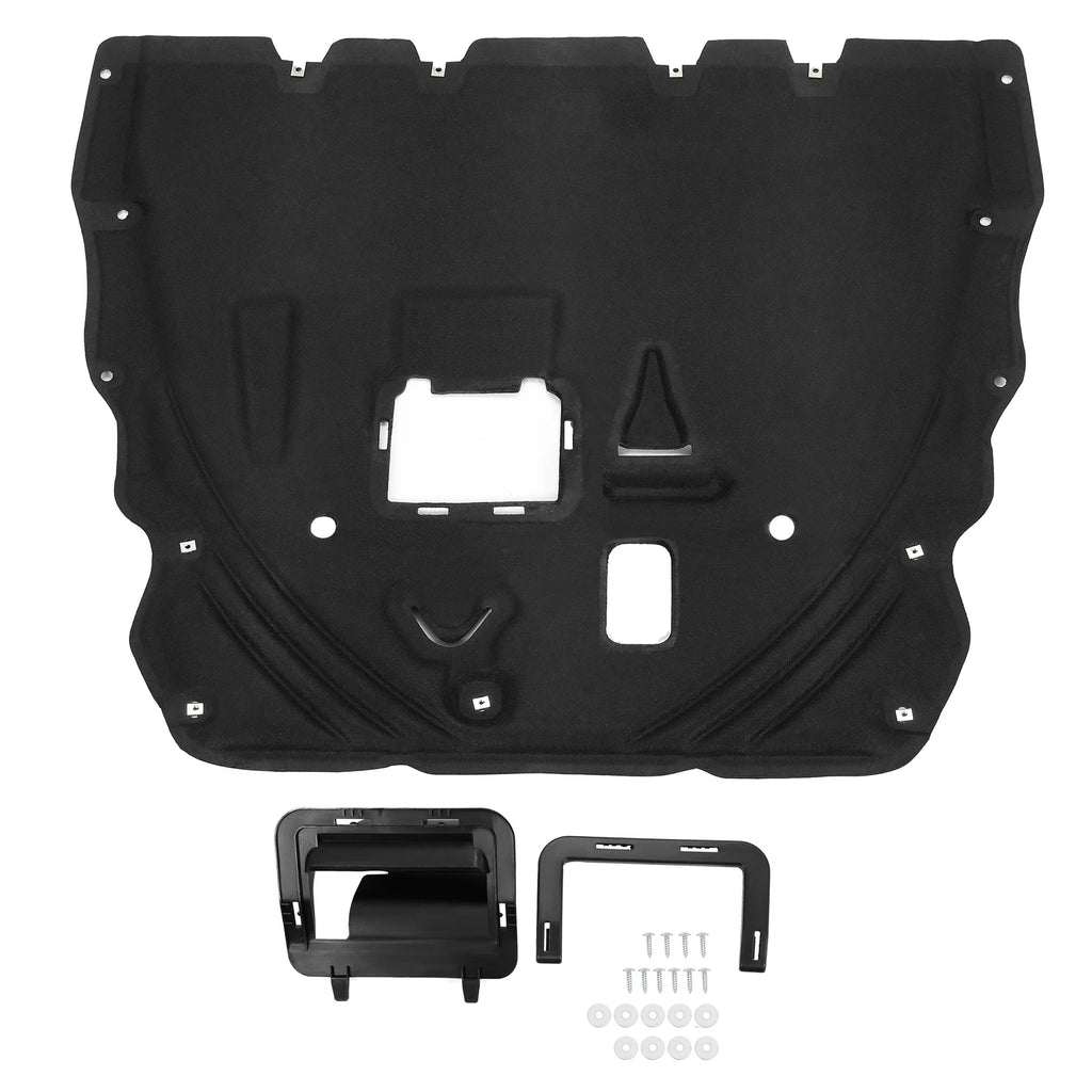 Engine Under Cover Splash Shield Guard for Ford Bronco Sport (2021–2024)