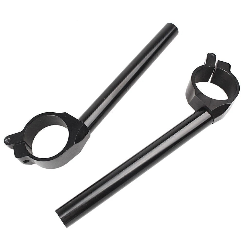 Handle Bar Clip for Yamaha YZF R6 (2006–2010) Black