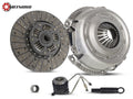 Clutch Kit with Slave for Jeep Cherokee Wrangler 1993
