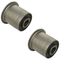 Set of 2 Front Suspension Control Arm Bushings for Dodge Ram 2500 3500 (1994–2023)