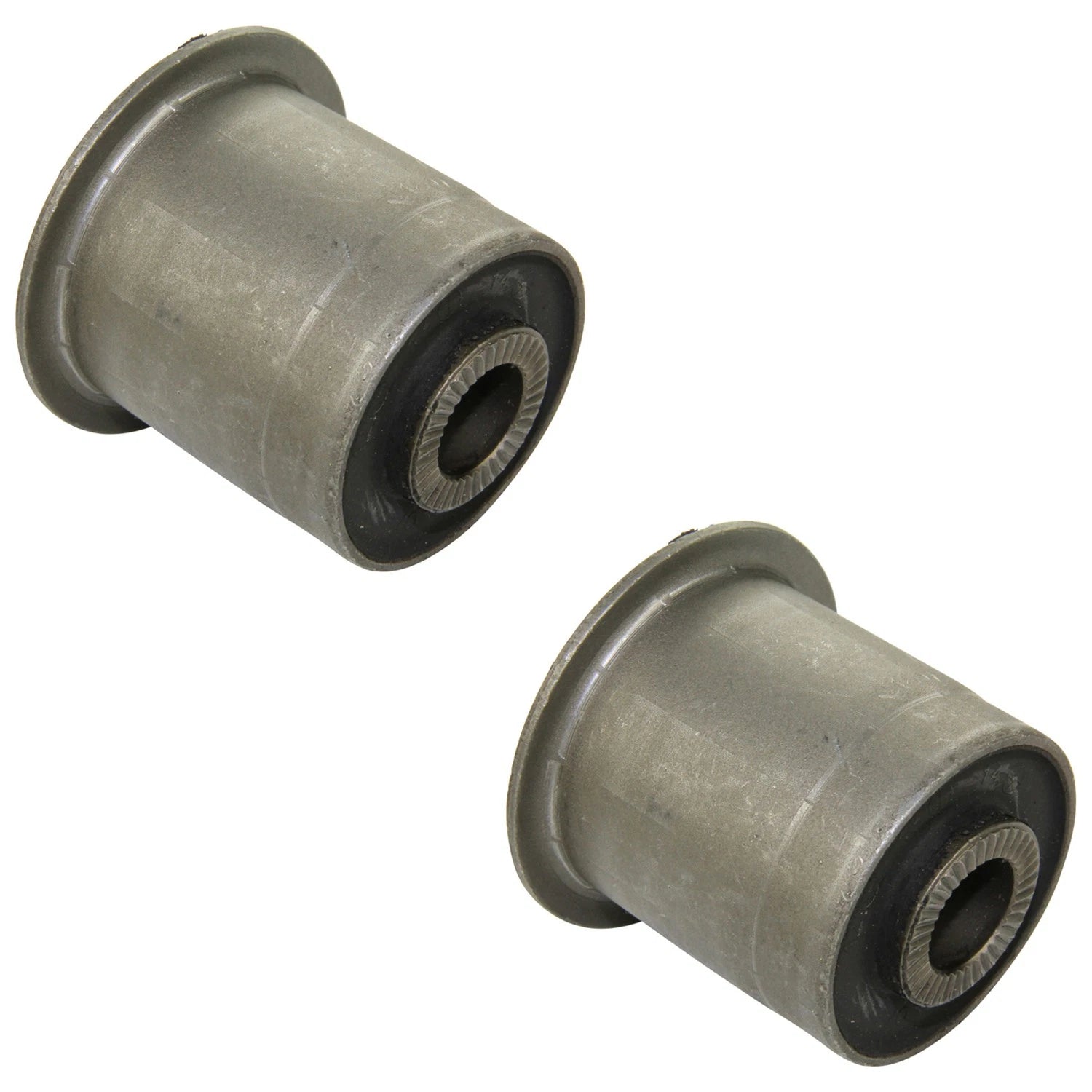 Set of 2 Front Suspension Control Arm Bushings for Dodge Ram 2500 3500 (1994–2023)